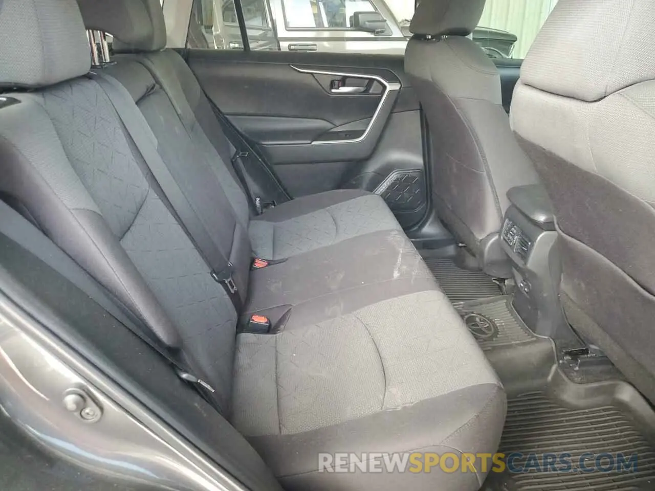 11 fotografías del automóvil dañado 2T3W1RFV8PW239865 TOYOTA RAV4 2023