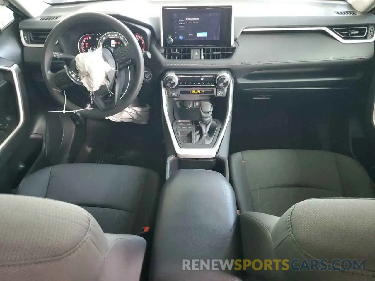 8 fotografías del automóvil dañado 2T3W1RFV8PW239865 TOYOTA RAV4 2023