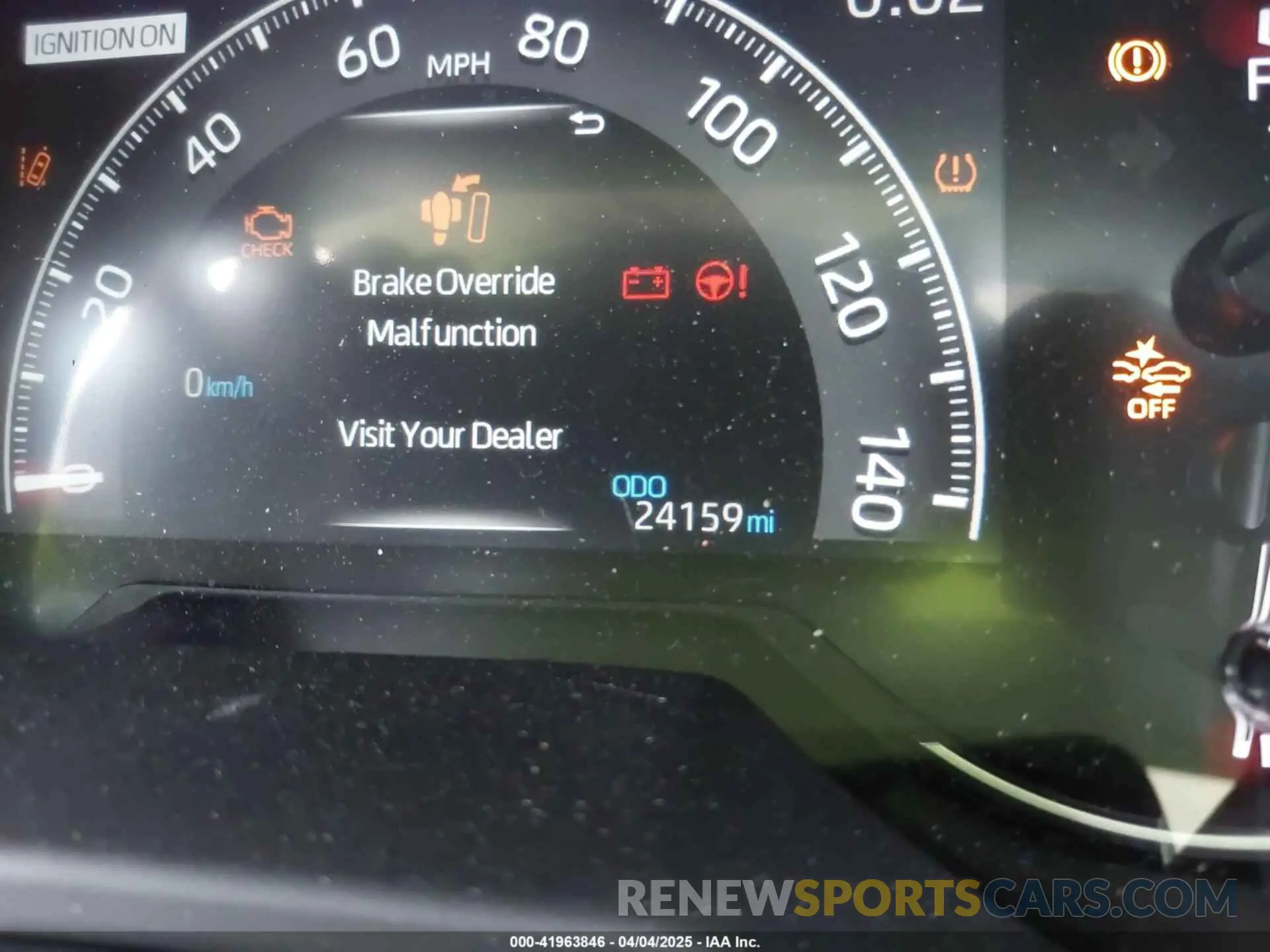 14 fotografías del automóvil dañado 2T3W1RFV8PW242121 TOYOTA RAV4 2023
