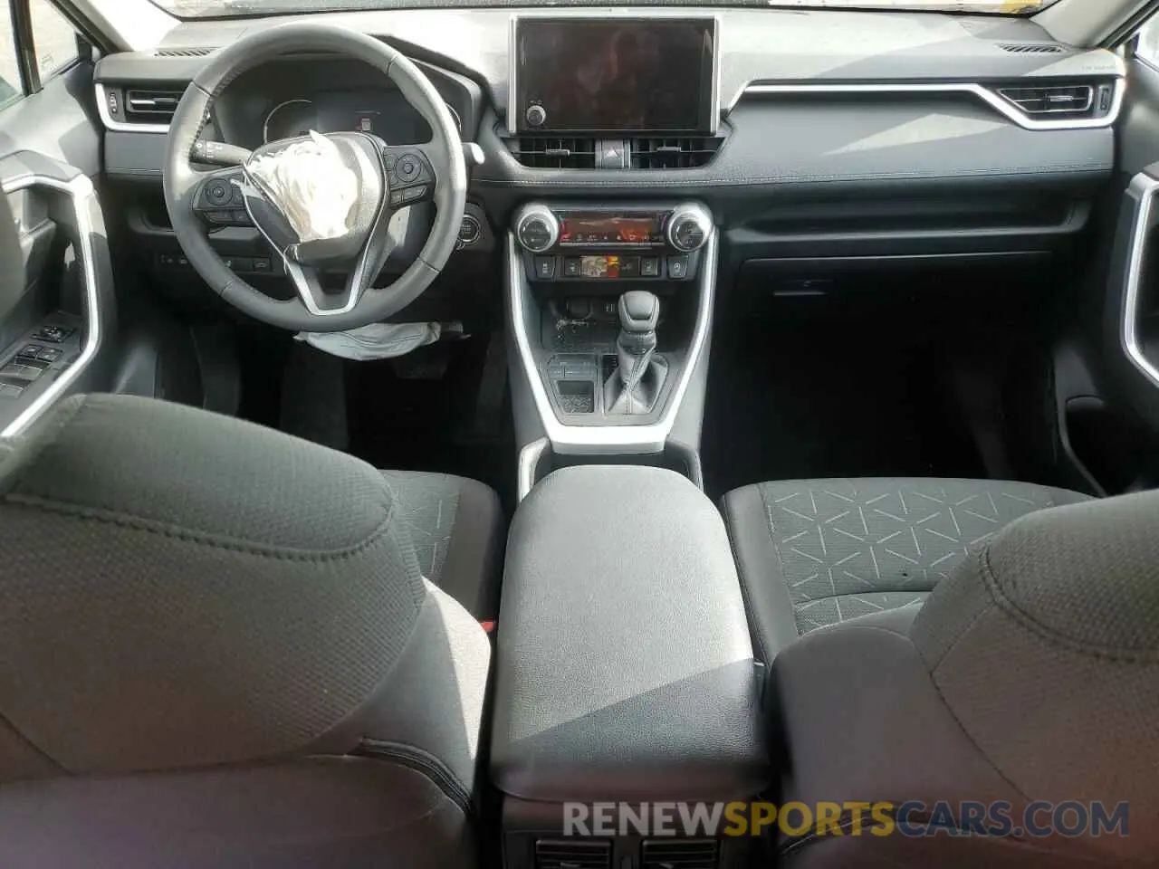8 fotografías del automóvil dañado 2T3W1RFV9PC221084 TOYOTA RAV4 2023