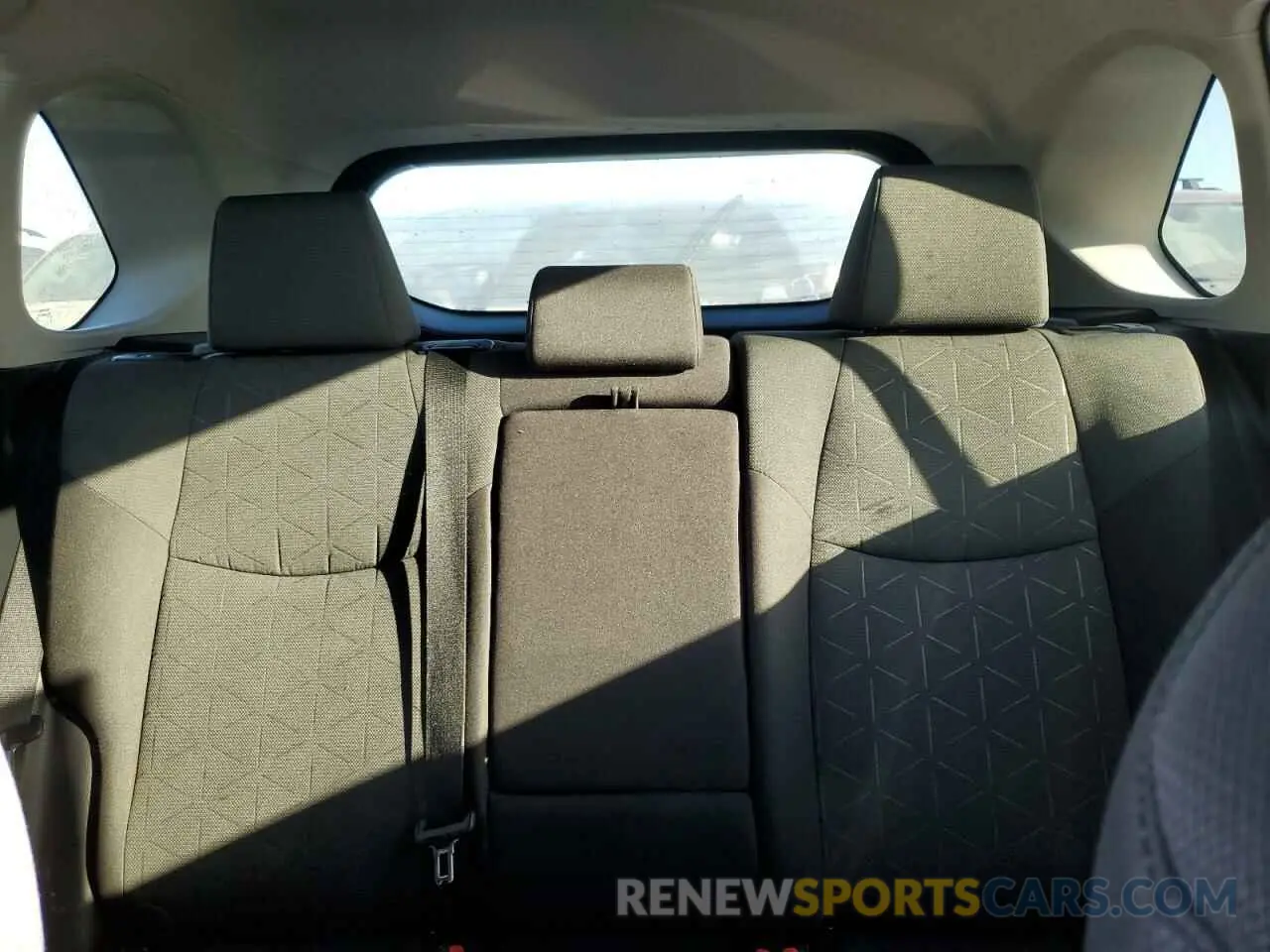10 fotografías del automóvil dañado 2T3W1RFV9PC224101 TOYOTA RAV4 2023