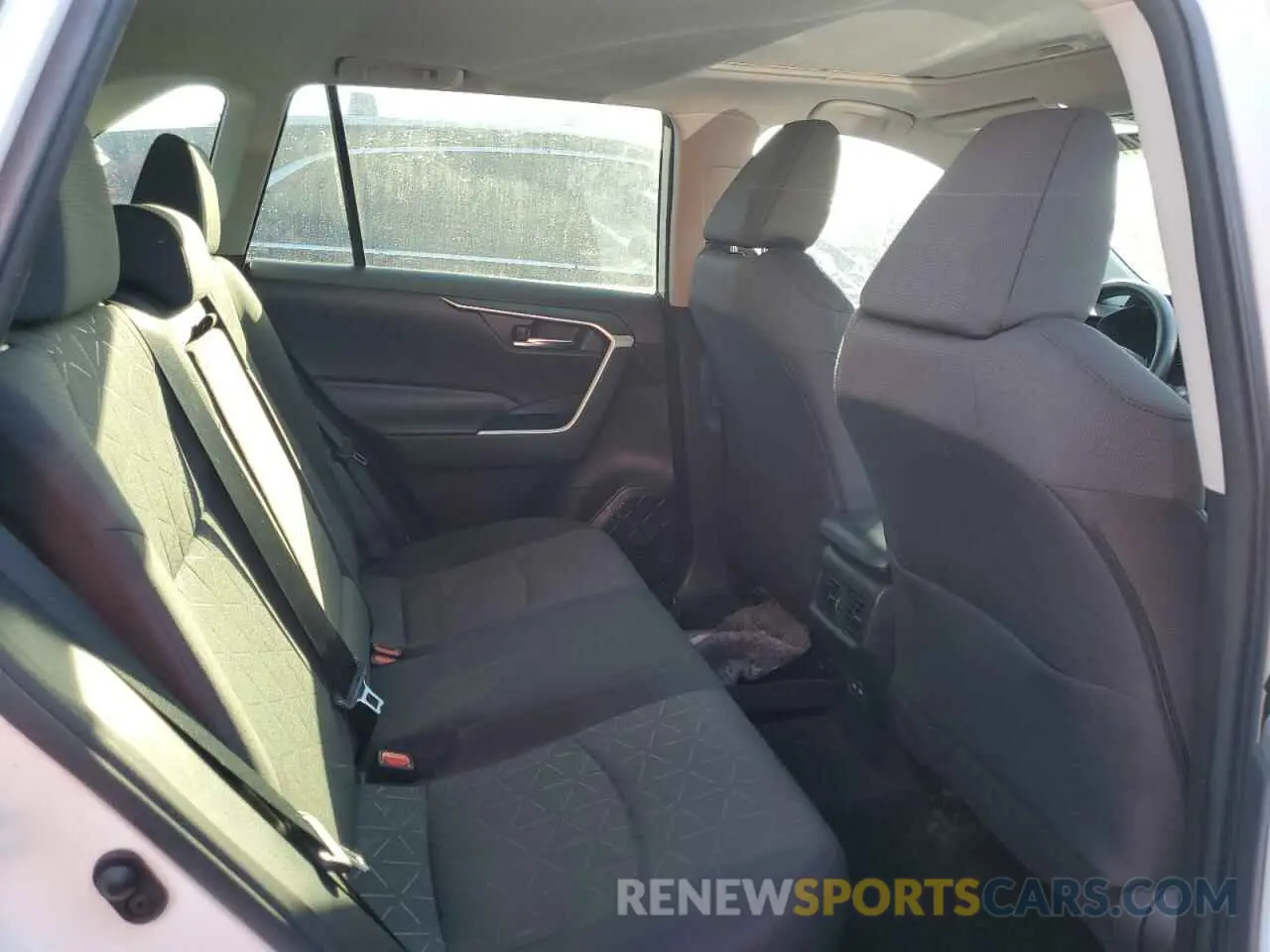 11 fotografías del automóvil dañado 2T3W1RFV9PC224101 TOYOTA RAV4 2023