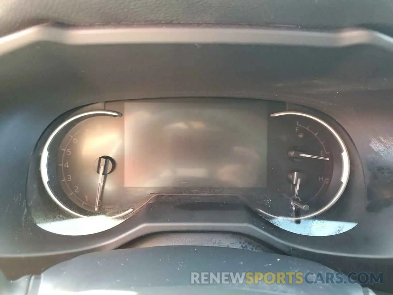 9 fotografías del automóvil dañado 2T3W1RFV9PC224101 TOYOTA RAV4 2023