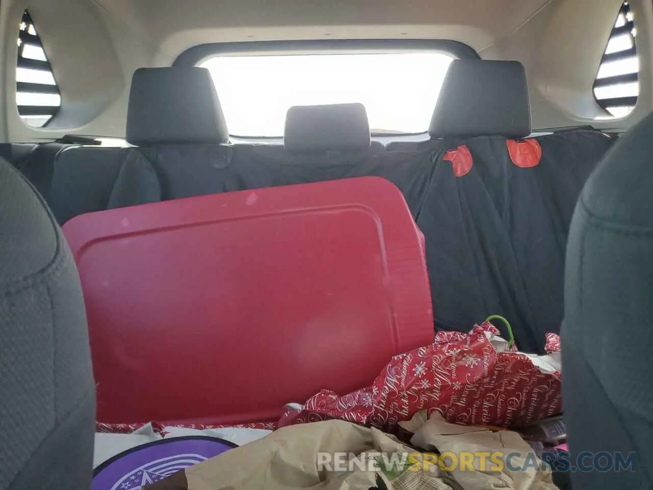 10 fotografías del automóvil dañado 2T3W1RFV9PW242709 TOYOTA RAV4 2023