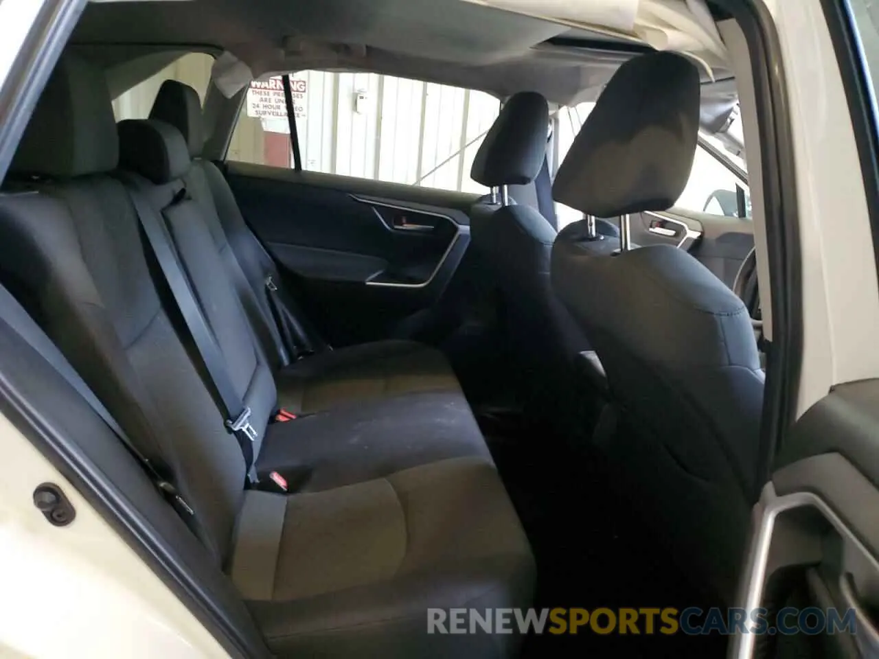 10 fotografías del automóvil dañado 2T3W1RFV9PW278206 TOYOTA RAV4 2023