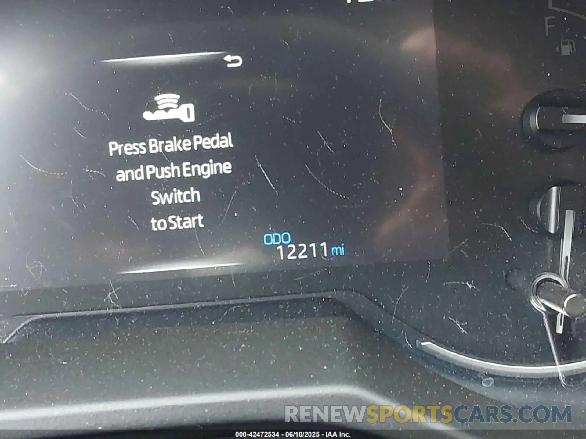 15 fotografías del automóvil dañado 2T3W1RFV9PW295510 TOYOTA RAV4 2023