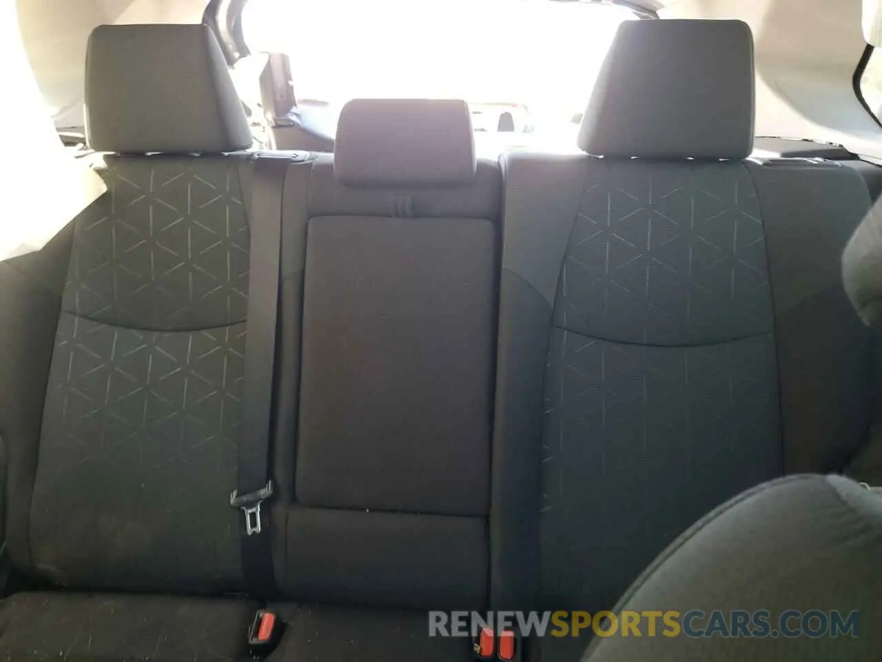 10 fotografías del automóvil dañado 2T3W1RFVXPC233177 TOYOTA RAV4 2023