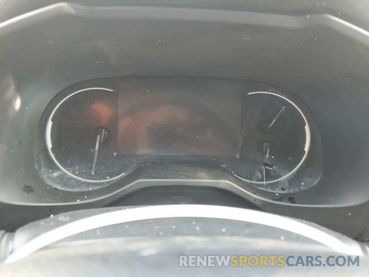 9 fotografías del automóvil dañado 2T3W1RFVXPC233177 TOYOTA RAV4 2023