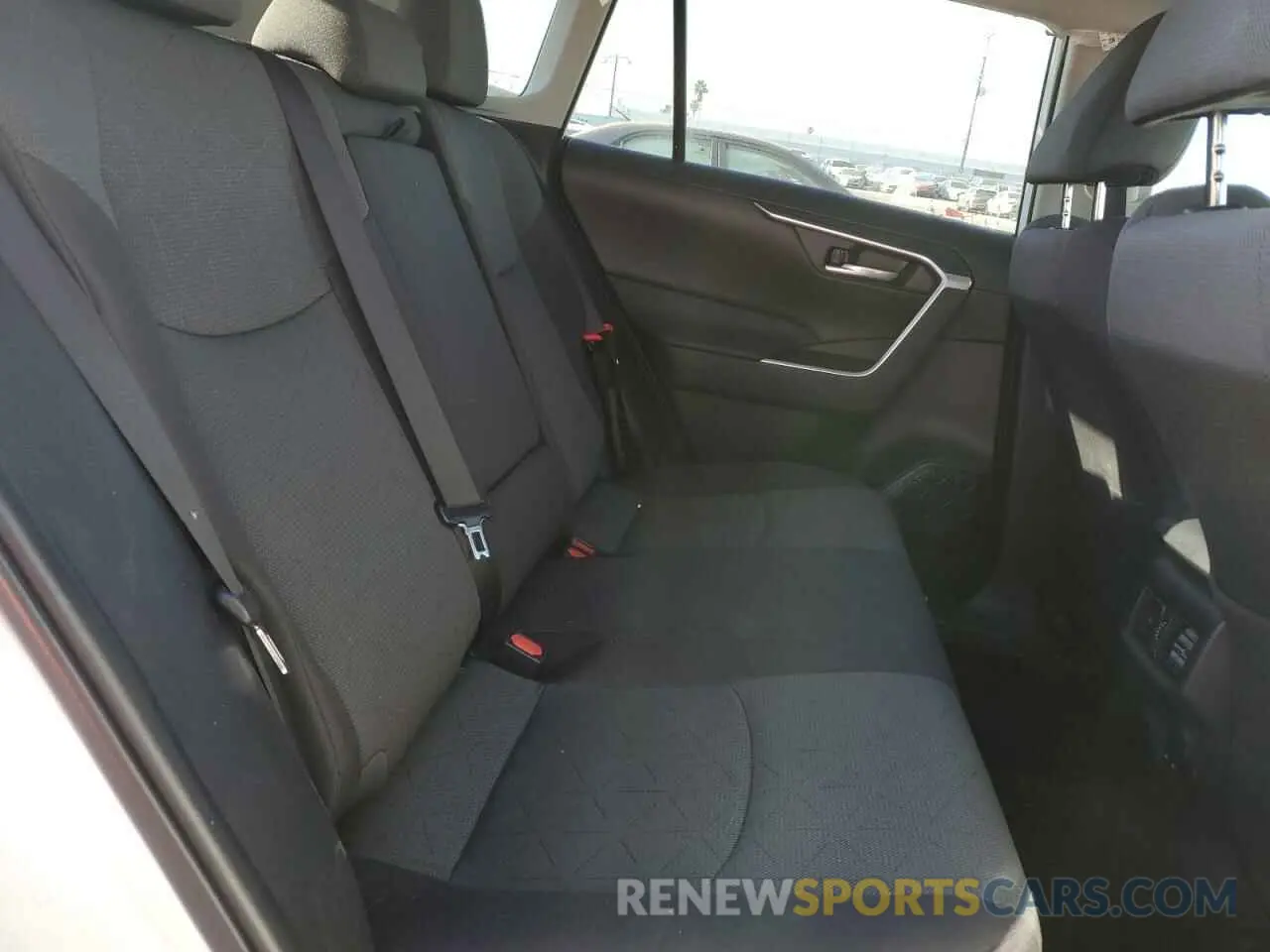 11 fotografías del automóvil dañado 2T3W1RFVXPC240355 TOYOTA RAV4 2023