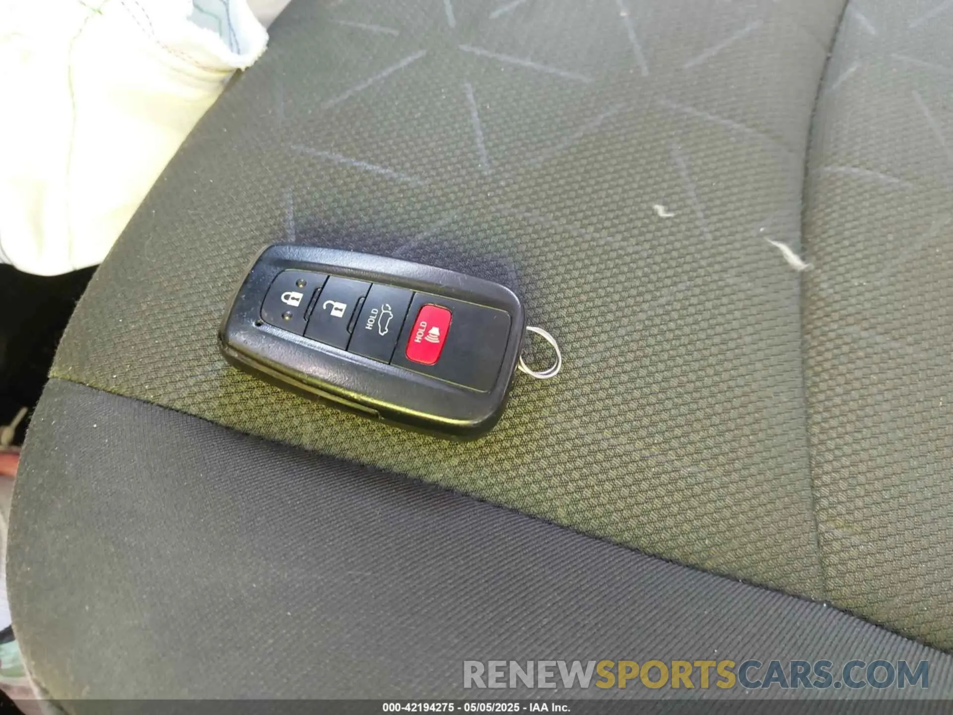 11 fotografías del automóvil dañado 2T3W1RFVXPW249197 TOYOTA RAV4 2023