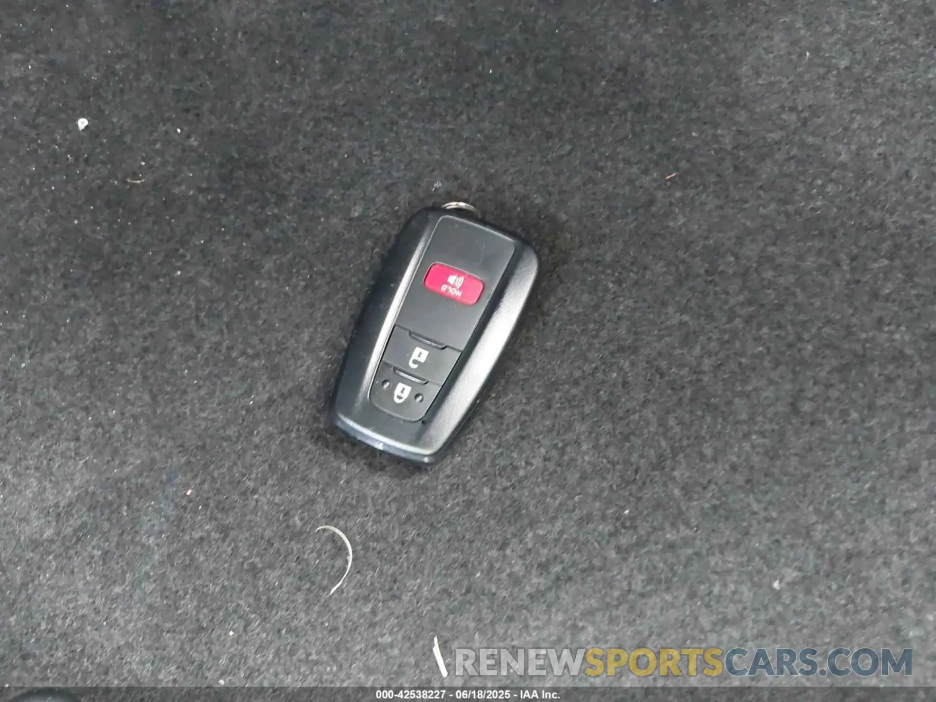 11 fotografías del automóvil dañado 2T3W1RFVXPW282460 TOYOTA RAV4 2023