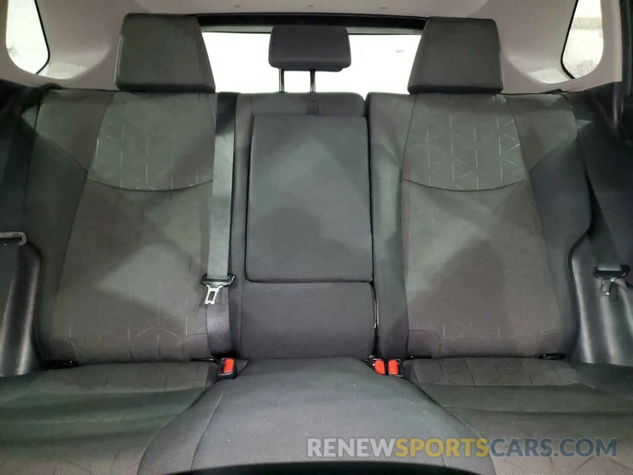 10 fotografías del automóvil dañado 2T3W1RFVXPW286878 TOYOTA RAV4 2023
