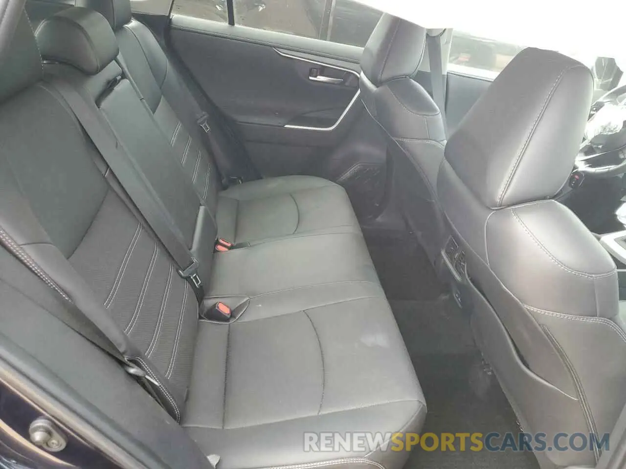 11 fotografías del automóvil dañado 2T3Y1RFV2PW282414 TOYOTA RAV4 2023