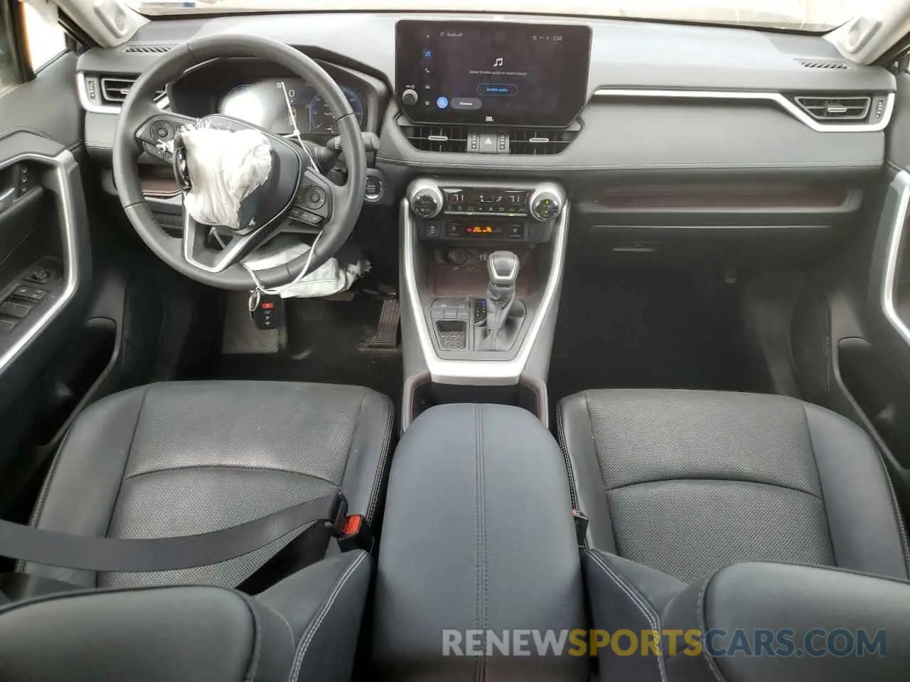 8 fotografías del automóvil dañado 2T3Y1RFV2PW282414 TOYOTA RAV4 2023