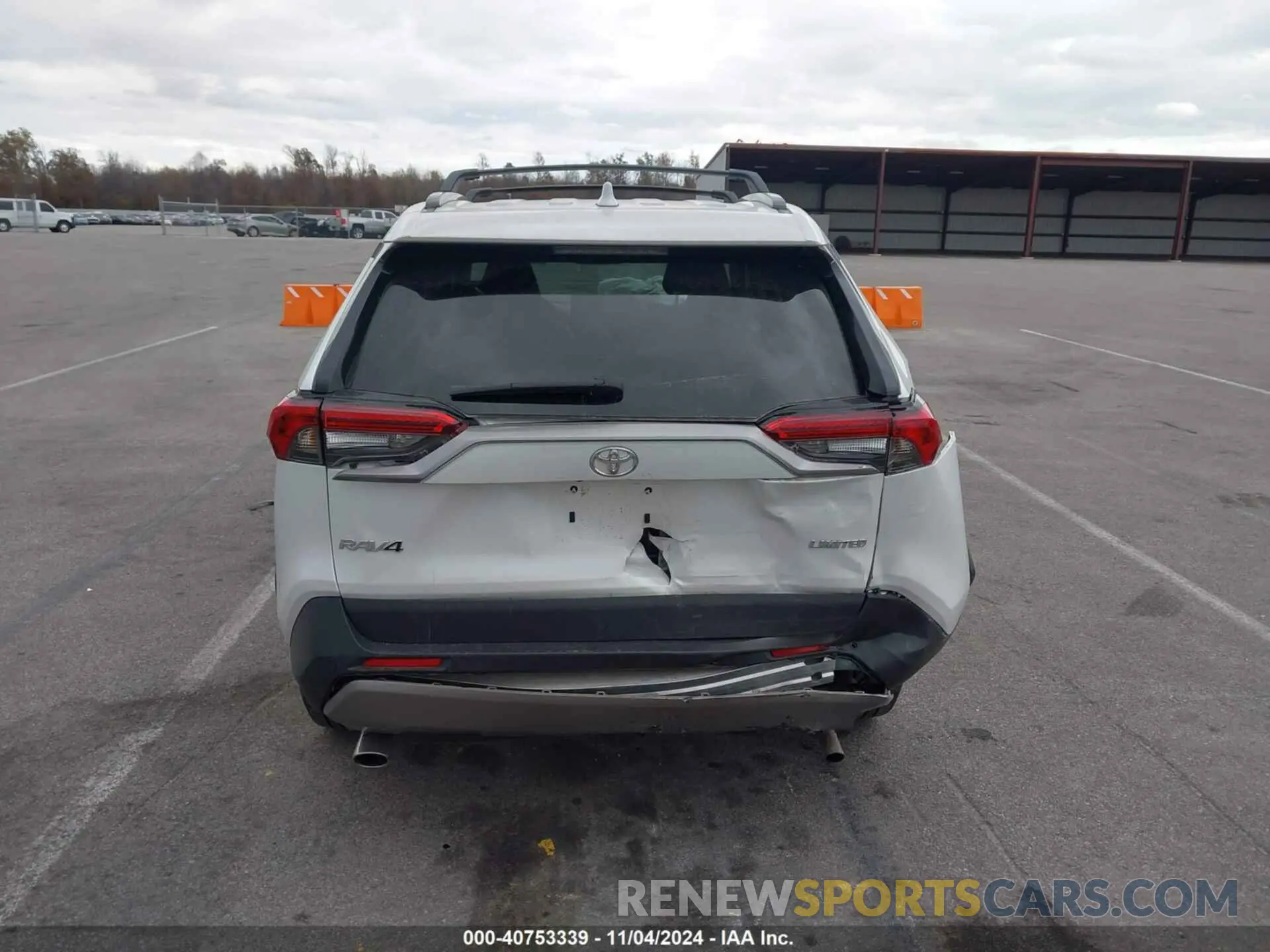 16 fotografías del automóvil dañado 2T3Y1RFV2PW282882 TOYOTA RAV4 2023
