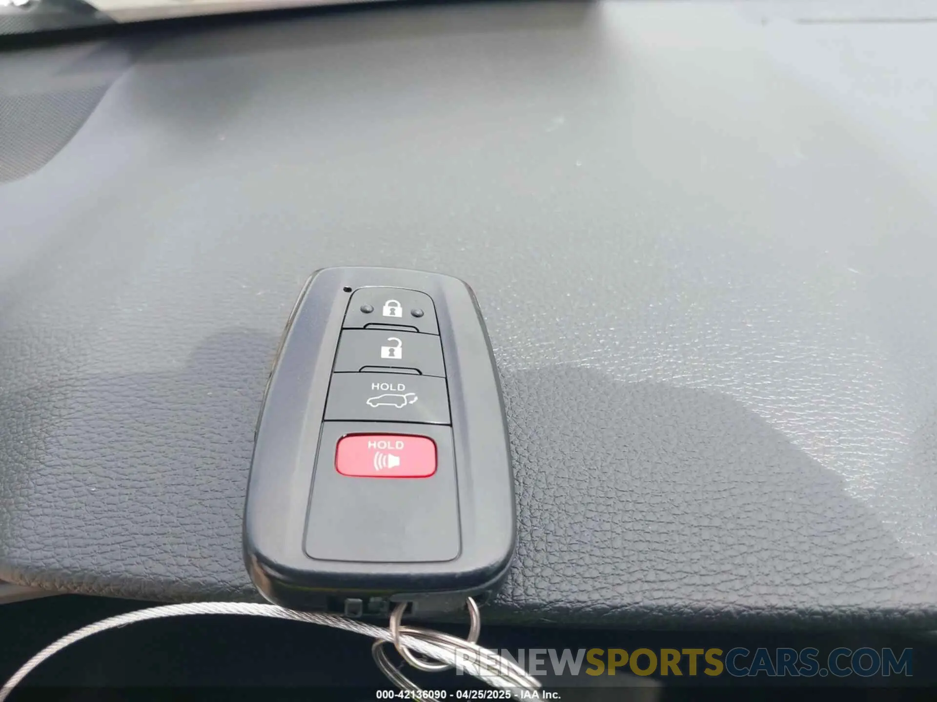11 fotografías del automóvil dañado 2T3Y1RFV5PW250069 TOYOTA RAV4 2023