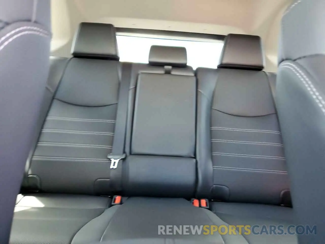 10 fotografías del automóvil dañado 2T3Y1RFV8PC244946 TOYOTA RAV4 2023