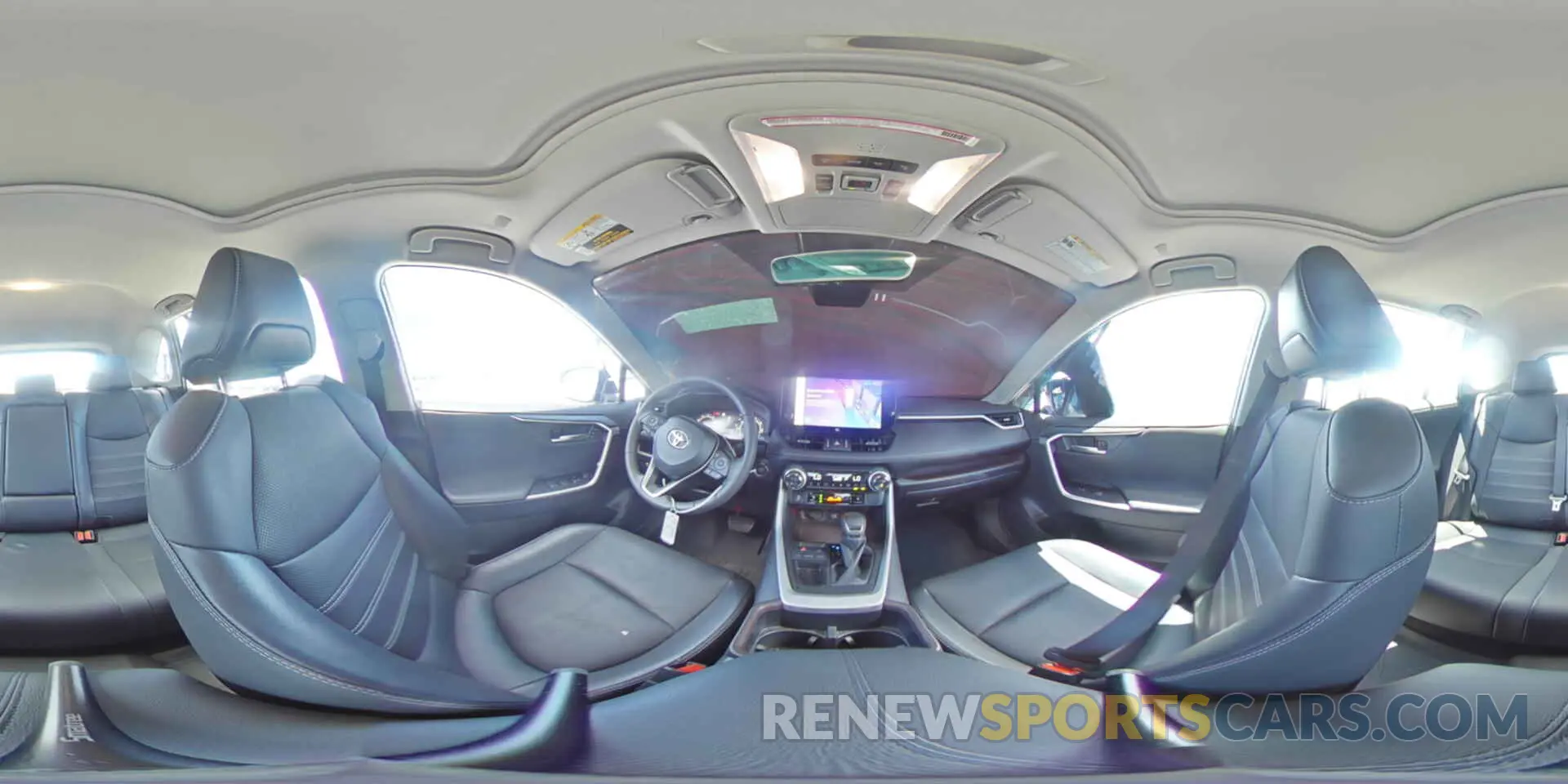 15 fotografías del automóvil dañado 2T3Y1RFV8PC244946 TOYOTA RAV4 2023