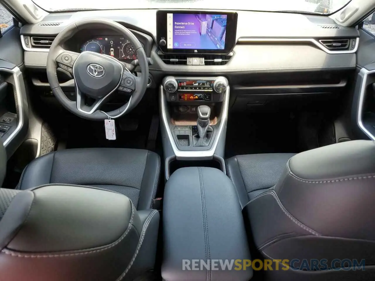 8 fotografías del automóvil dañado 2T3Y1RFV8PC244946 TOYOTA RAV4 2023