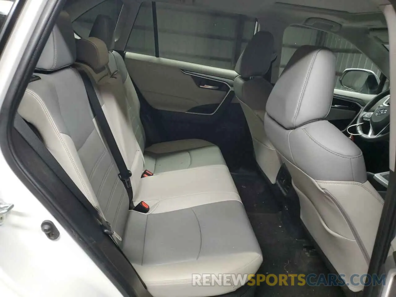 11 fotografías del automóvil dañado 4T3B6RFV5PU125516 TOYOTA RAV4 2023