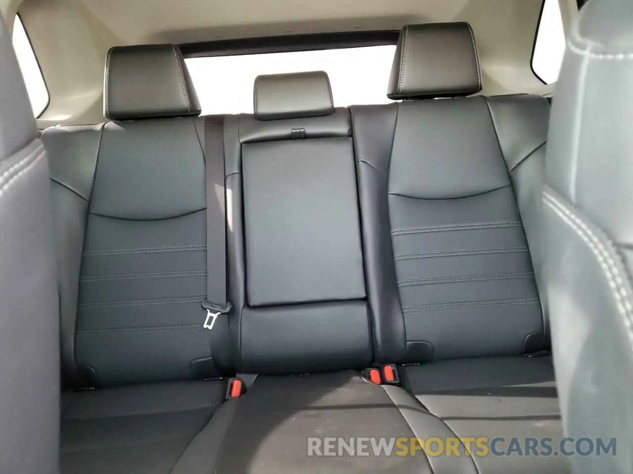 10 fotografías del automóvil dañado 4T3B6RFV8PU129611 TOYOTA RAV4 2023