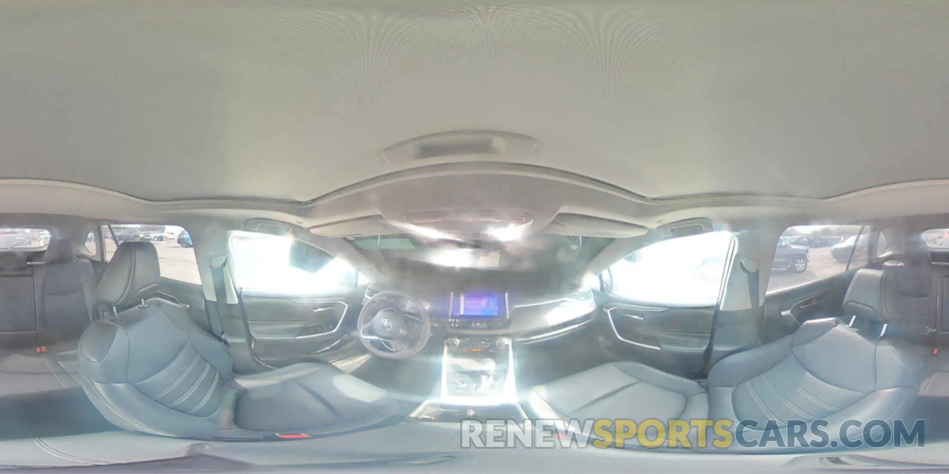 14 fotografías del automóvil dañado 4T3B6RFV8PU129611 TOYOTA RAV4 2023
