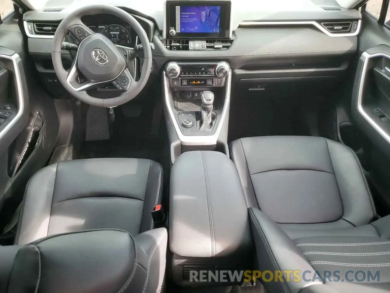 8 fotografías del automóvil dañado 4T3B6RFV8PU129611 TOYOTA RAV4 2023