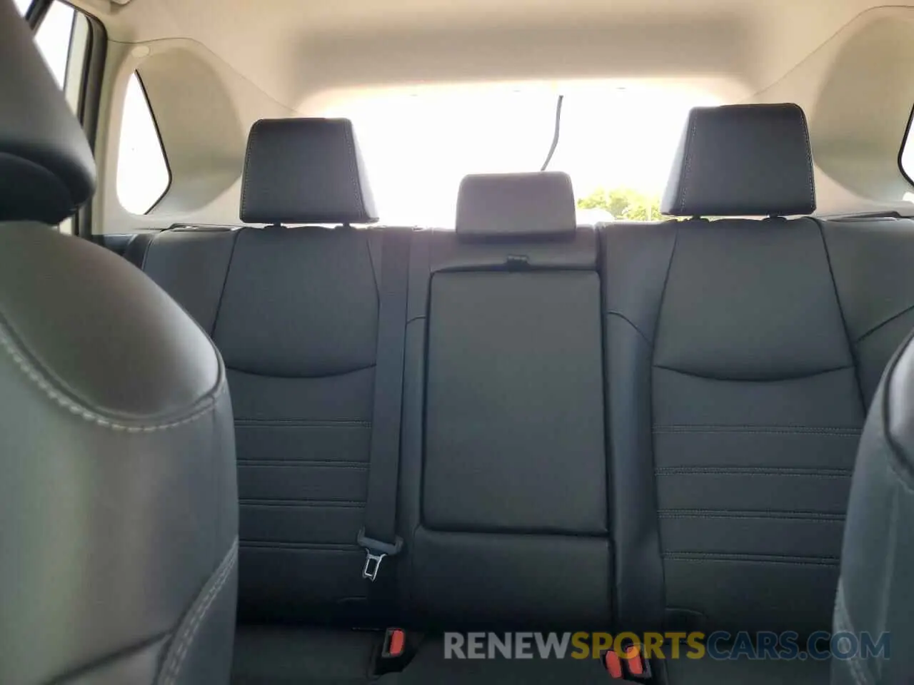 10 fotografías del automóvil dañado 4T3B6RFV8PU130306 TOYOTA RAV4 2023