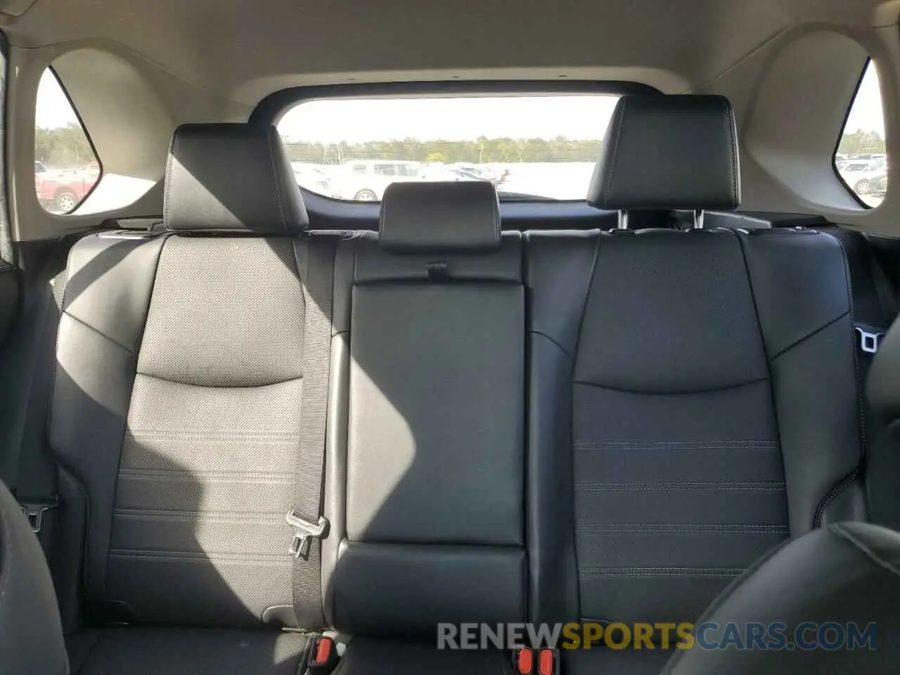 10 fotografías del automóvil dañado 4T3D6RFV0PU108292 TOYOTA RAV4 2023