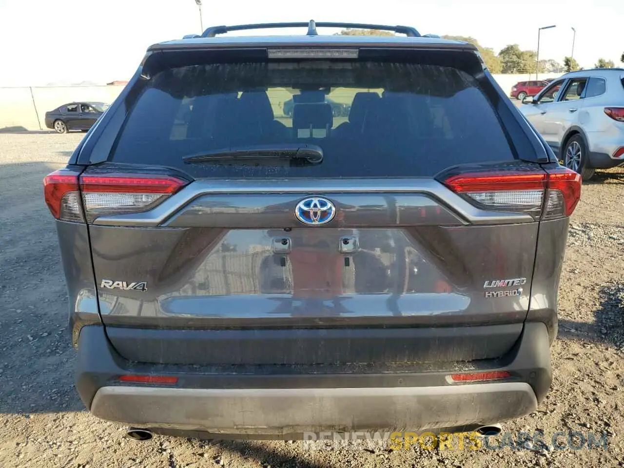 6 fotografías del automóvil dañado 4T3D6RFV3PU108593 TOYOTA RAV4 2023