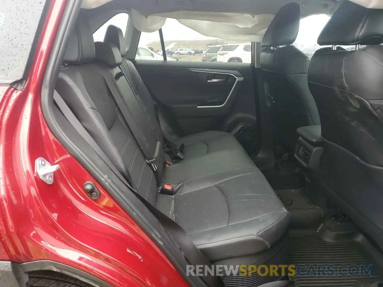 10 fotografías del automóvil dañado 4T3D6RFV3PU135356 TOYOTA RAV4 2023