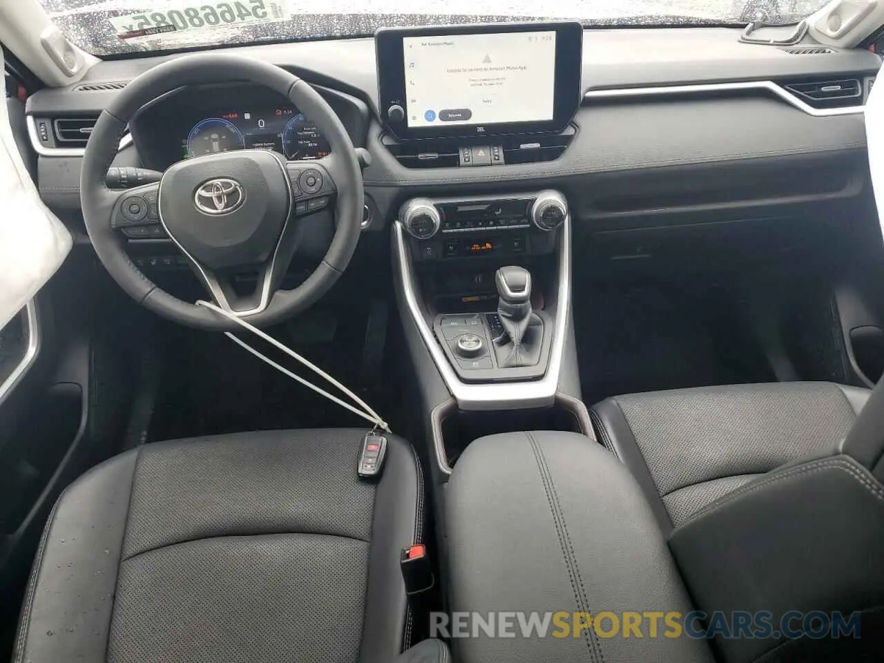 8 fotografías del automóvil dañado 4T3D6RFV3PU135356 TOYOTA RAV4 2023