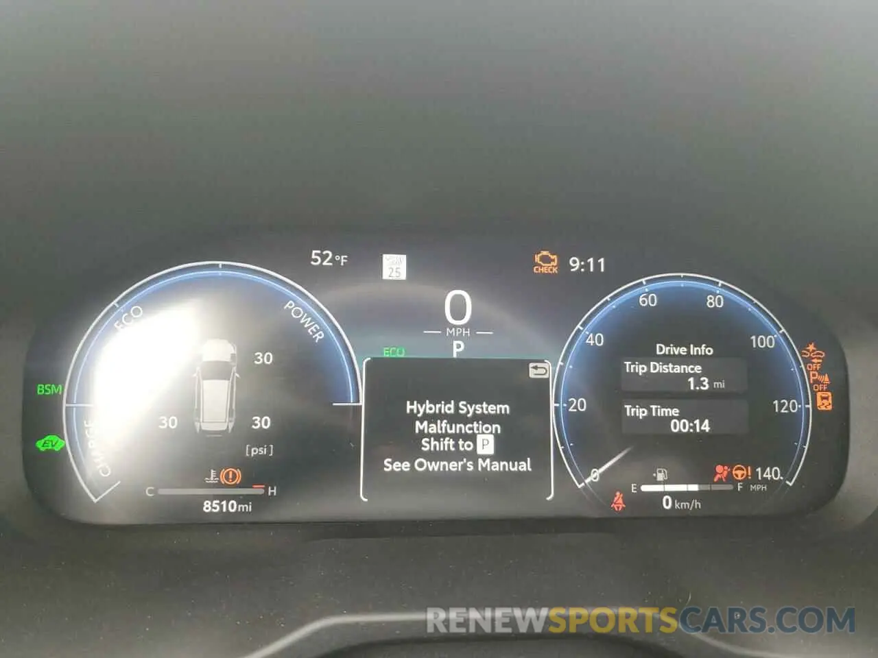 9 fotografías del automóvil dañado 4T3D6RFV3PU135356 TOYOTA RAV4 2023