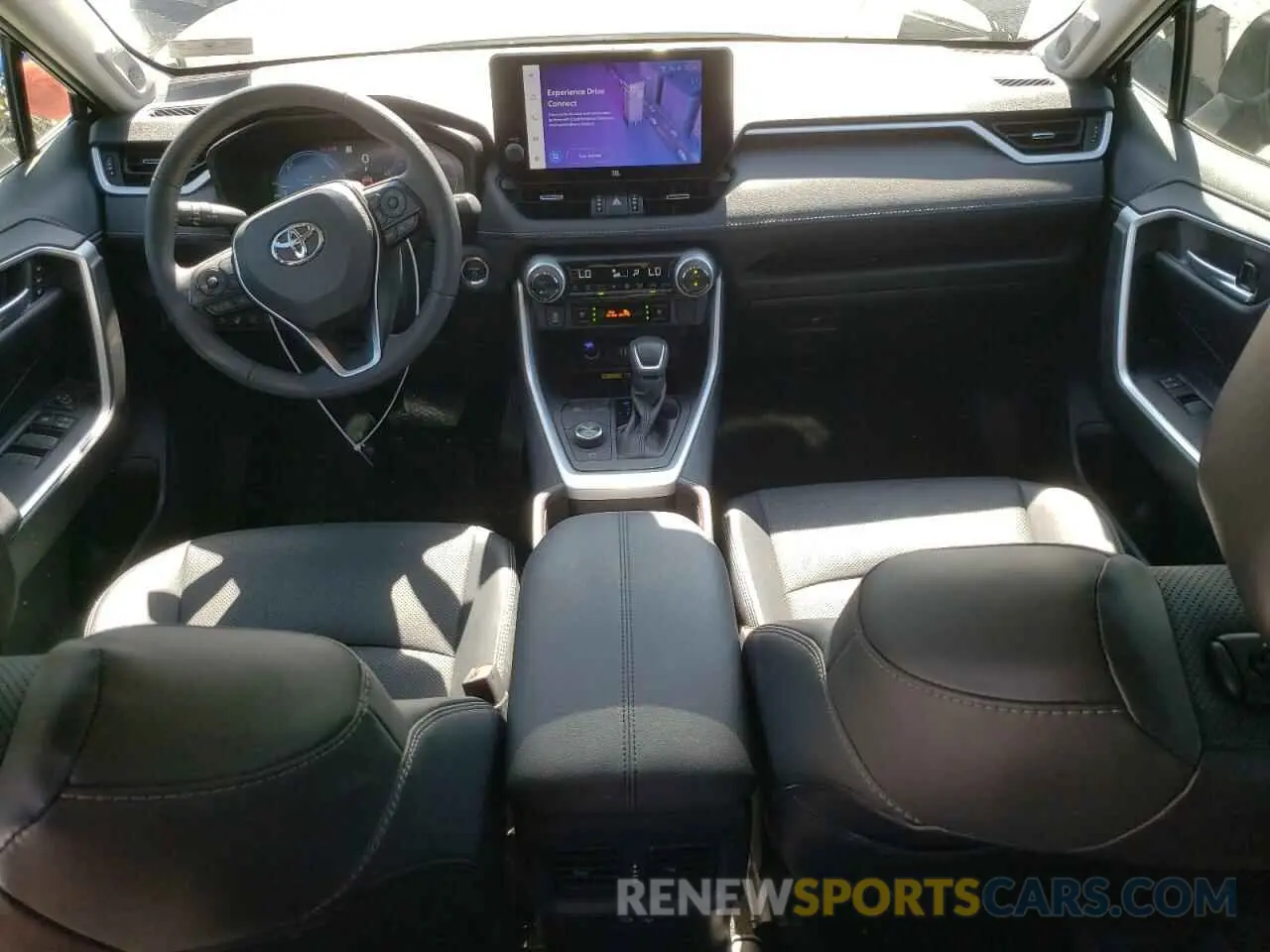 8 fotografías del automóvil dañado 4T3D6RFV9PU124345 TOYOTA RAV4 2023