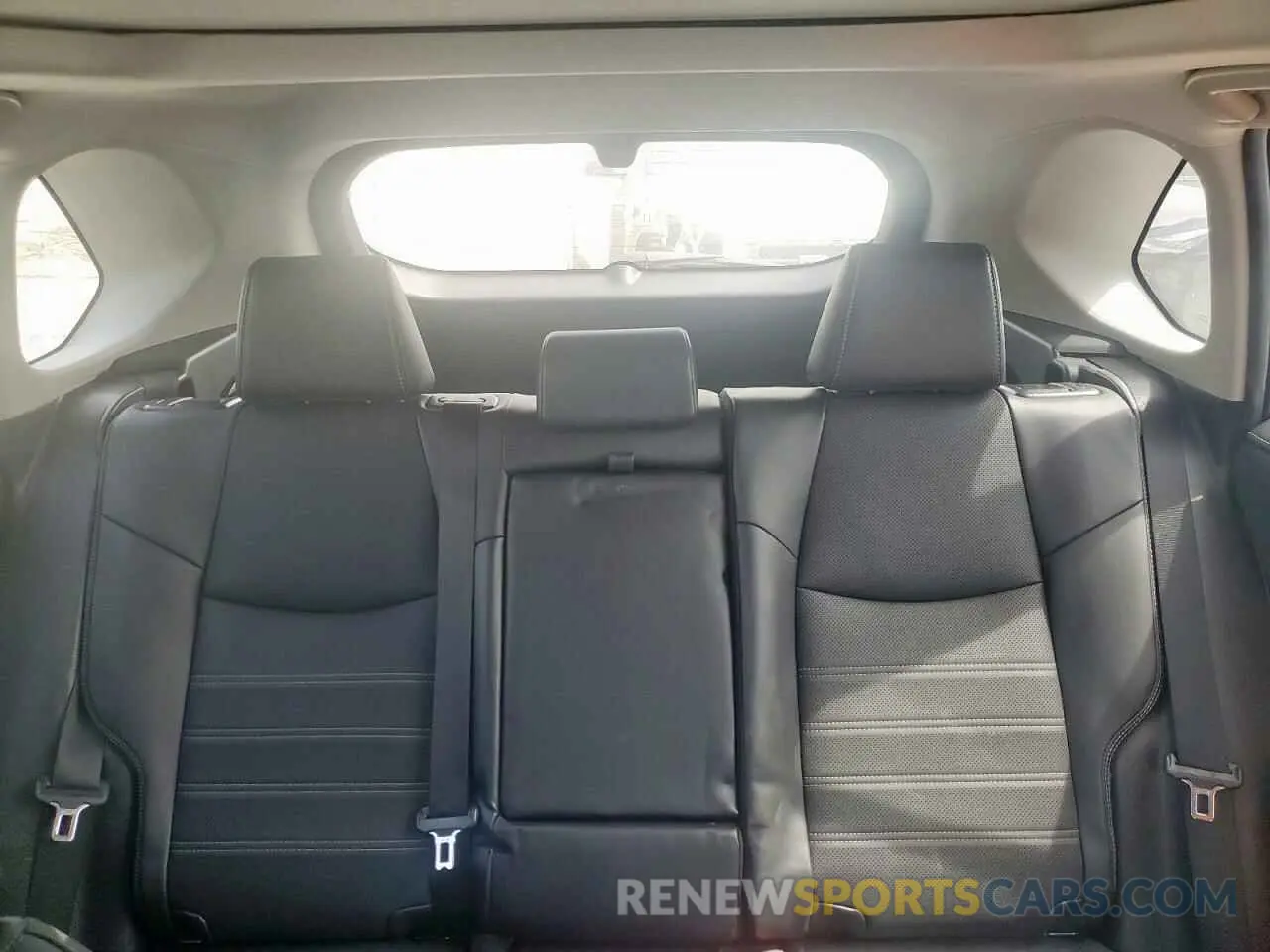 10 fotografías del automóvil dañado 4T3D6RFV9PU126046 TOYOTA RAV4 2023