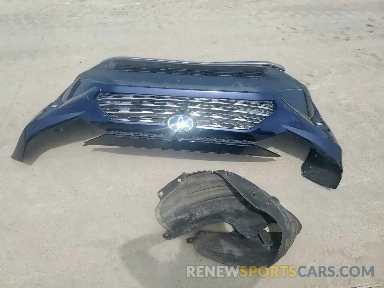 13 fotografías del automóvil dañado 4T3D6RFV9PU126046 TOYOTA RAV4 2023