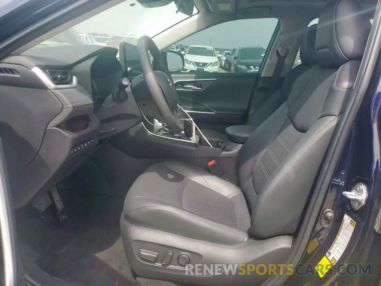 7 fotografías del automóvil dañado 4T3D6RFV9PU126046 TOYOTA RAV4 2023