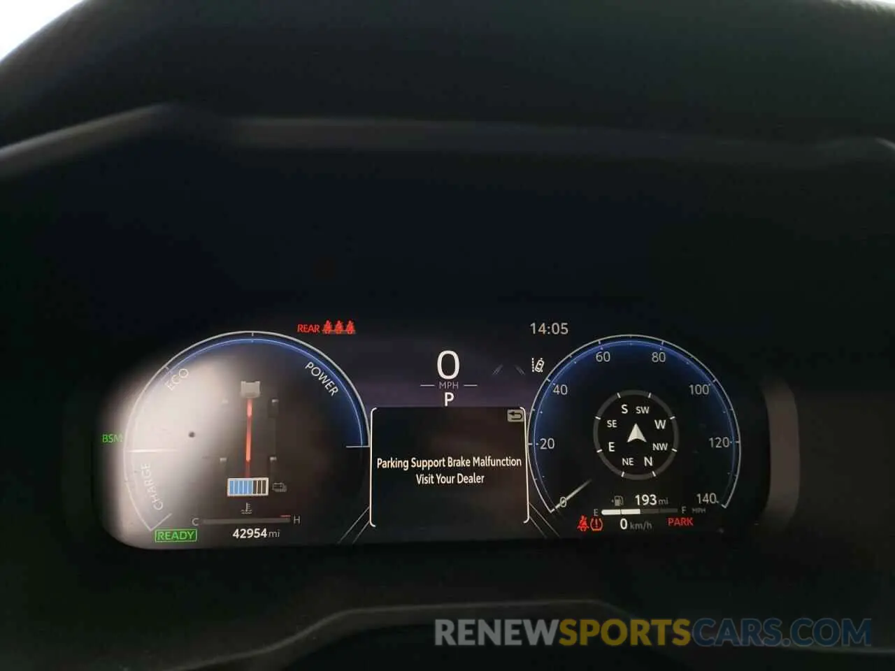 9 fotografías del automóvil dañado 4T3D6RFVXPU107179 TOYOTA RAV4 2023