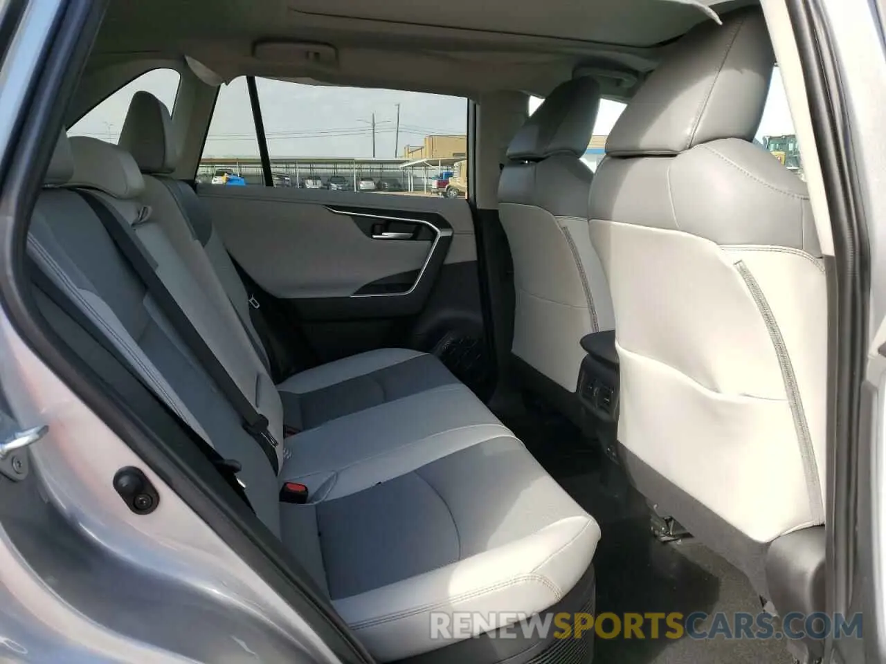 11 fotografías del automóvil dañado 4T3D6RFVXPU139775 TOYOTA RAV4 2023