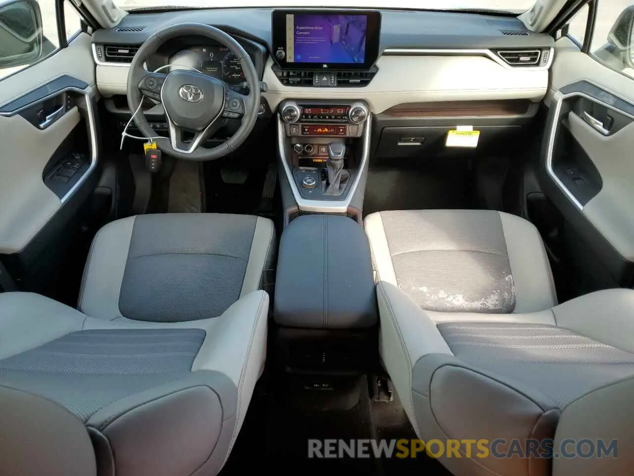 8 fotografías del automóvil dañado 4T3D6RFVXPU139775 TOYOTA RAV4 2023