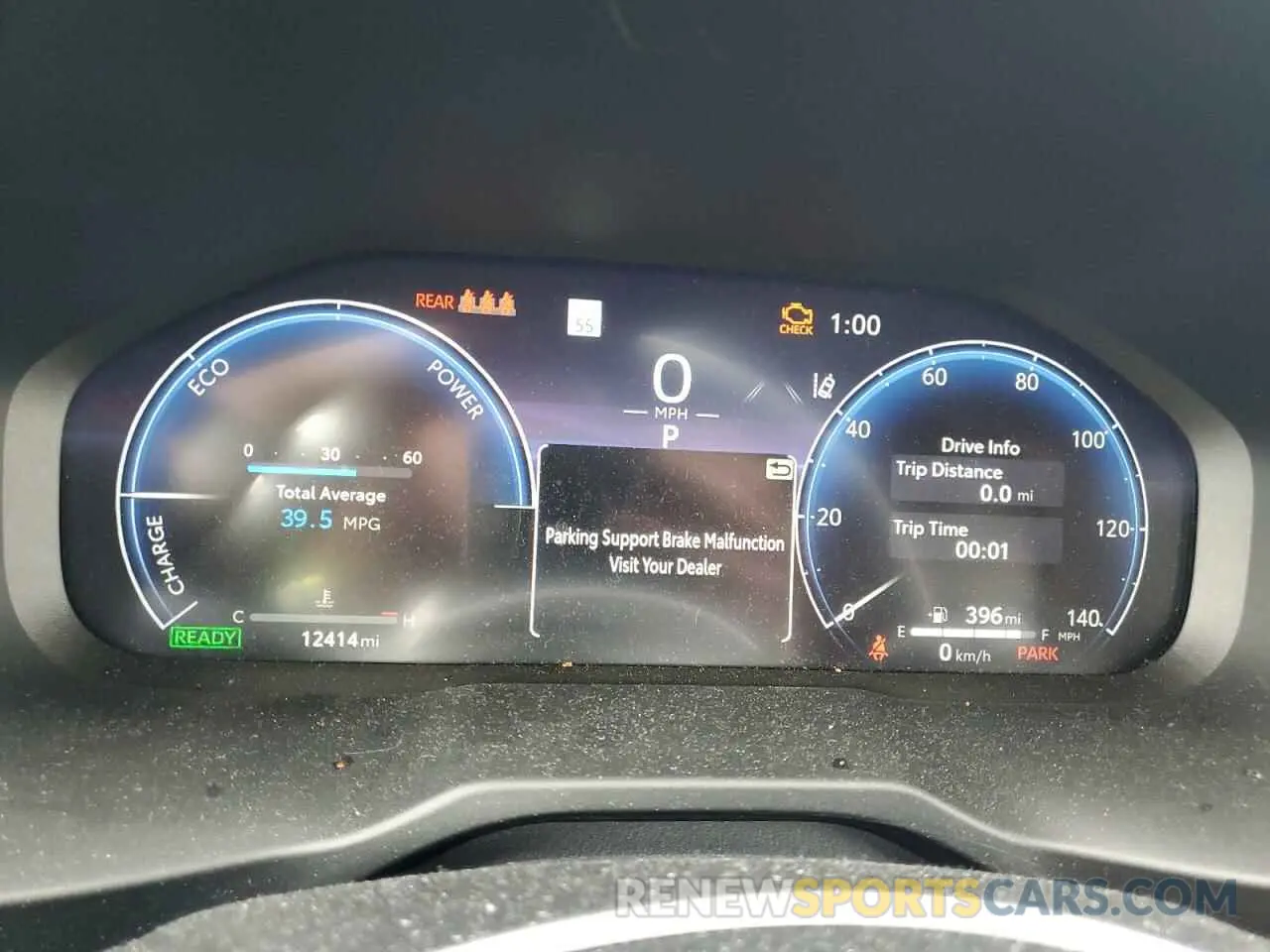 9 fotografías del automóvil dañado 4T3E6RFV1PU115272 TOYOTA RAV4 2023