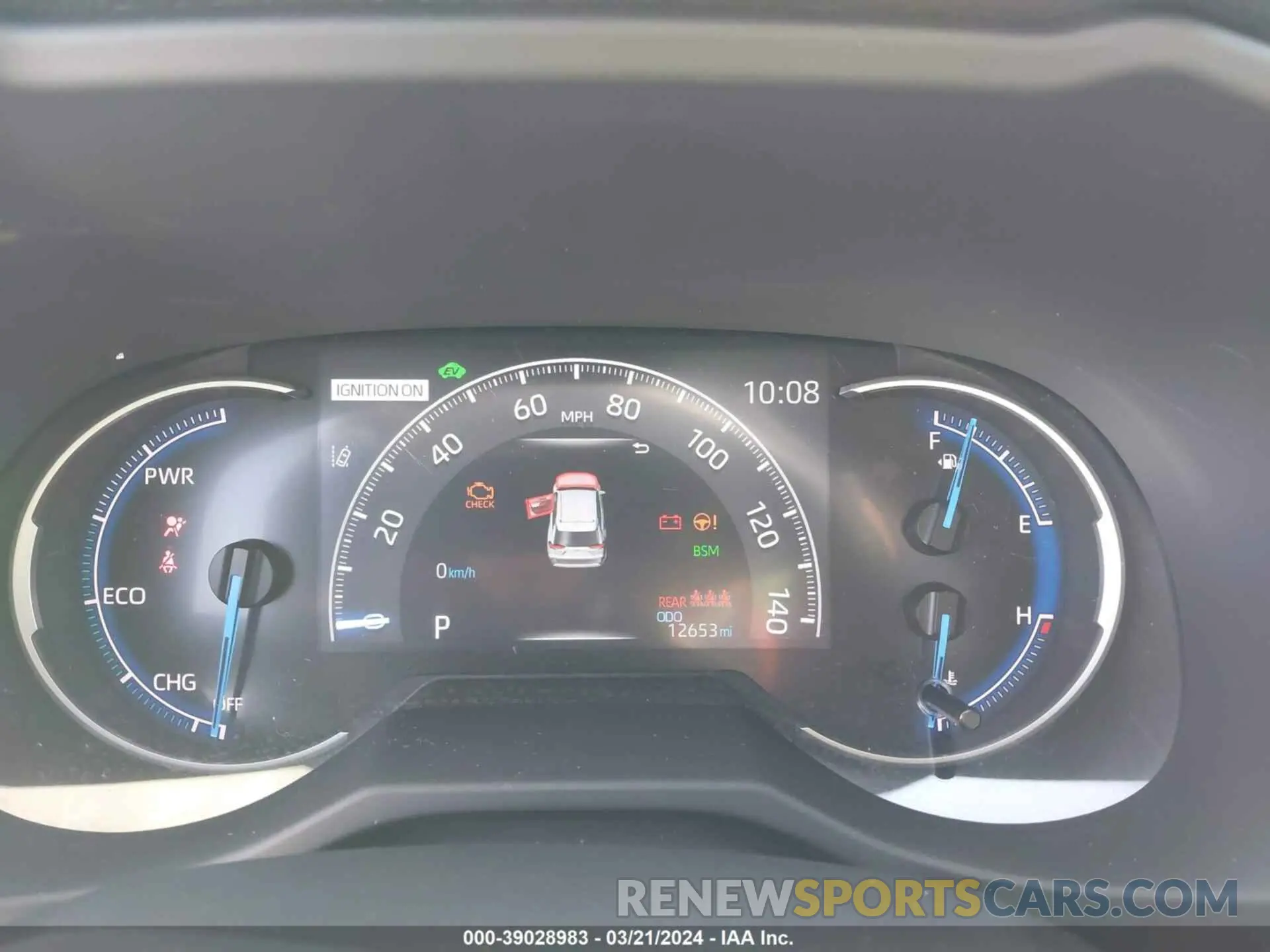 7 fotografías del automóvil dañado 4T3E6RFV3PU108016 TOYOTA RAV4 2023