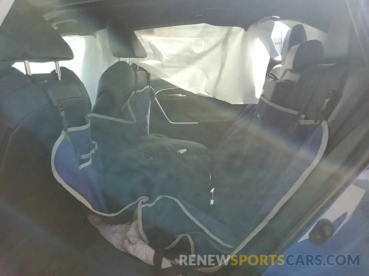 11 fotografías del automóvil dañado 4T3E6RFV3PU112695 TOYOTA RAV4 2023