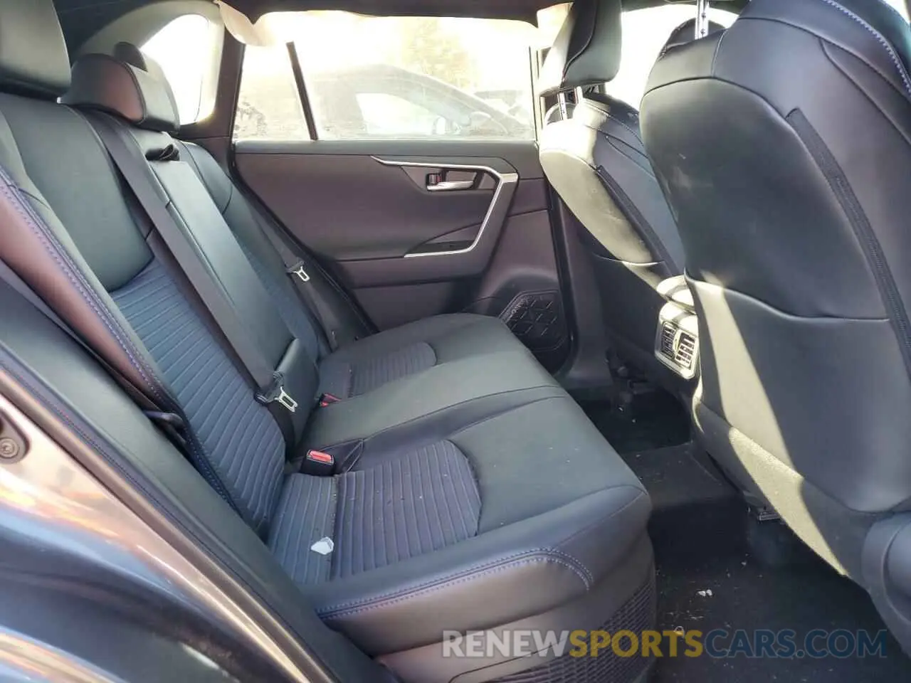 11 fotografías del automóvil dañado 4T3E6RFV3PU122921 TOYOTA RAV4 2023