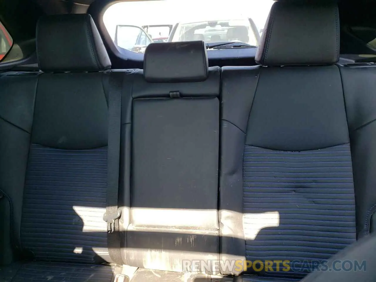 10 fotografías del automóvil dañado 4T3E6RFV5PU107899 TOYOTA RAV4 2023
