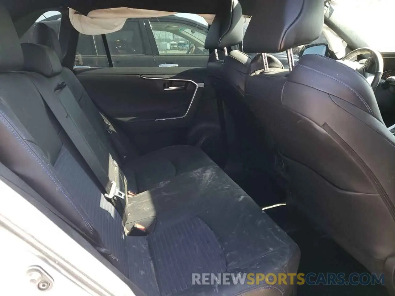 11 fotografías del automóvil dañado 4T3E6RFV5PU107899 TOYOTA RAV4 2023