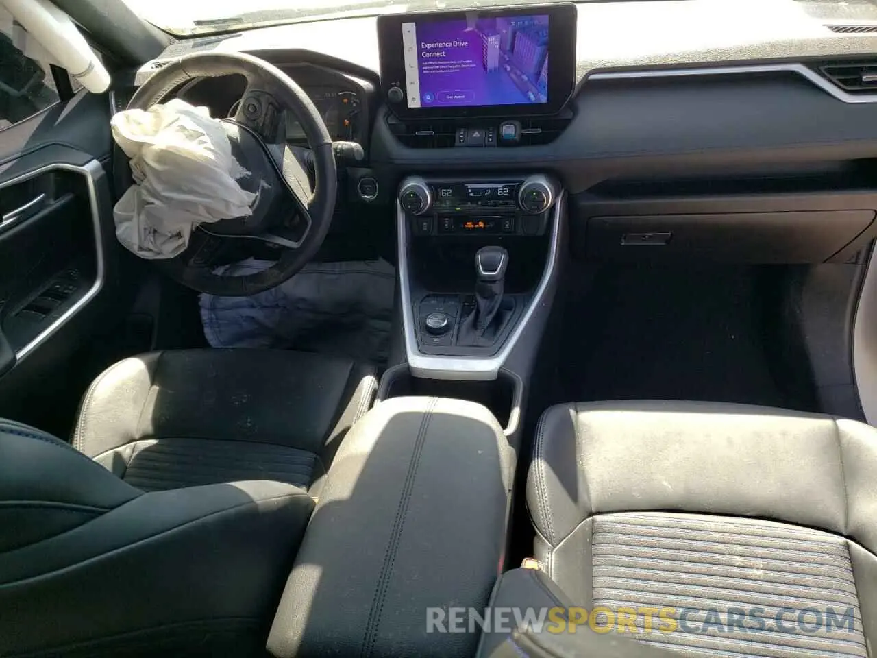 8 fotografías del automóvil dañado 4T3E6RFV5PU107899 TOYOTA RAV4 2023