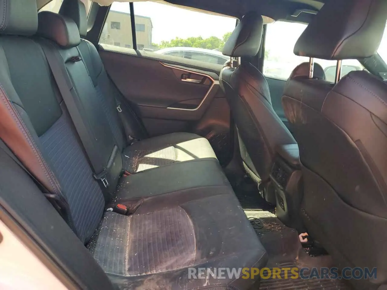 11 fotografías del automóvil dañado 4T3E6RFV6PU109046 TOYOTA RAV4 2023