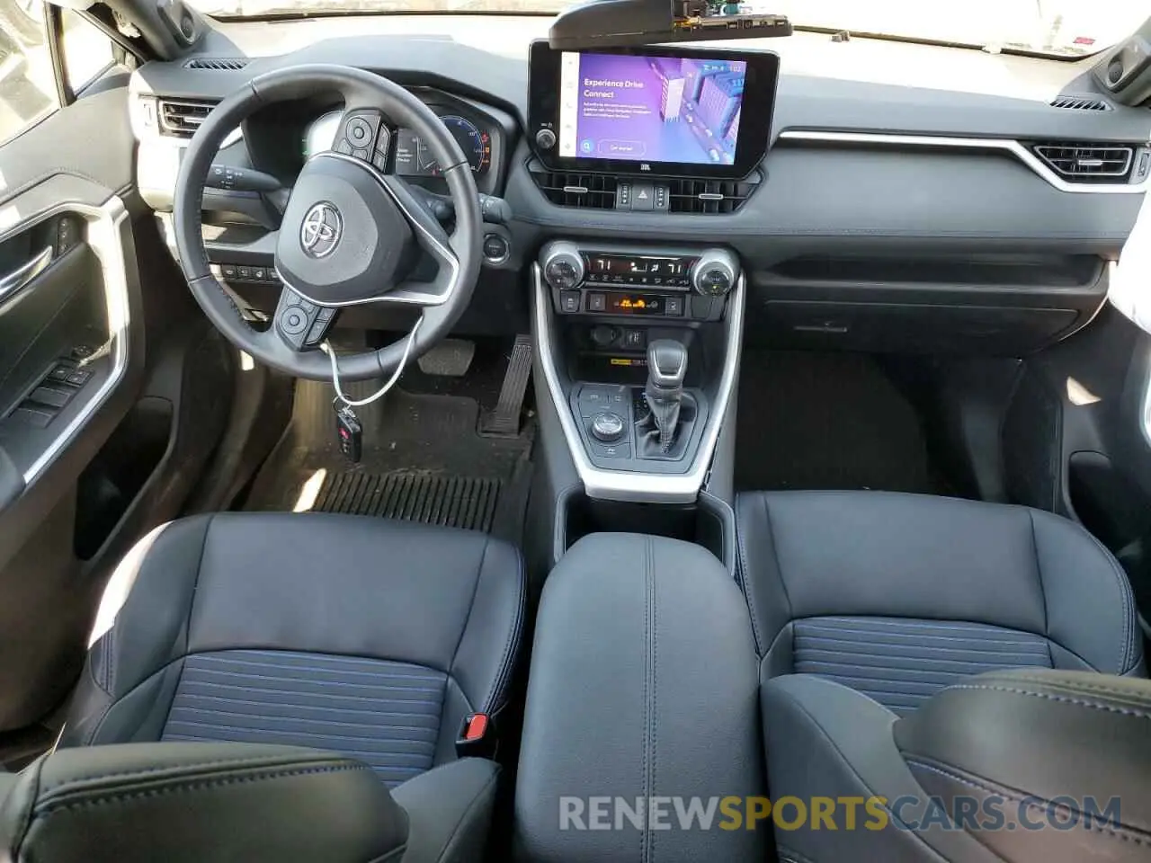 8 fotografías del automóvil dañado 4T3E6RFV8PU111056 TOYOTA RAV4 2023