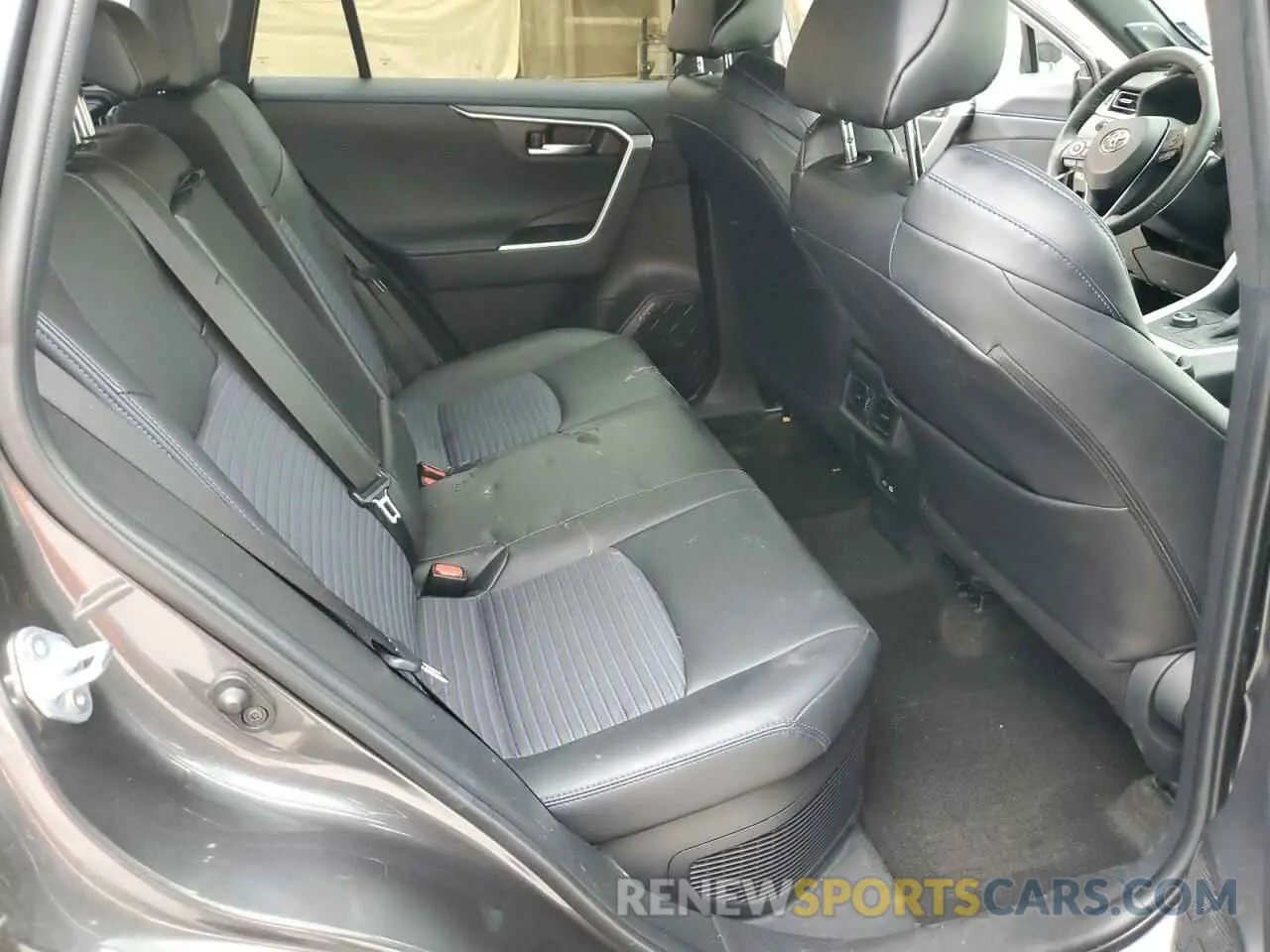 11 fotografías del automóvil dañado 4T3E6RFV9PU135298 TOYOTA RAV4 2023